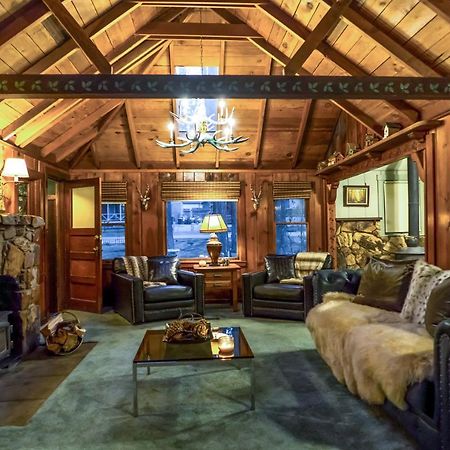 Hobbit House In Big Bear Villa Биг Беър Лейк Екстериор снимка