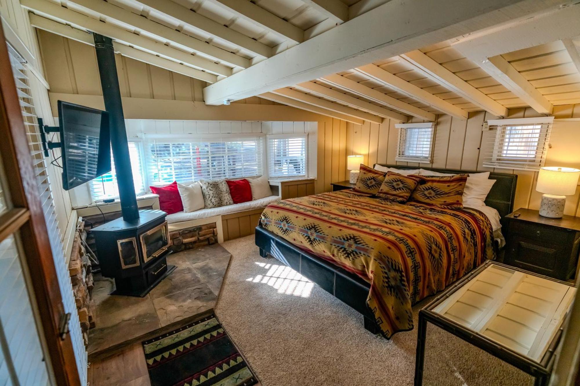 Hobbit House In Big Bear Villa Биг Беър Лейк Екстериор снимка