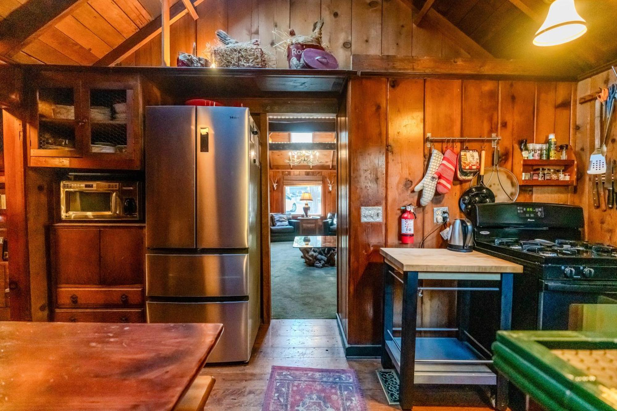Hobbit House In Big Bear Villa Биг Беър Лейк Екстериор снимка