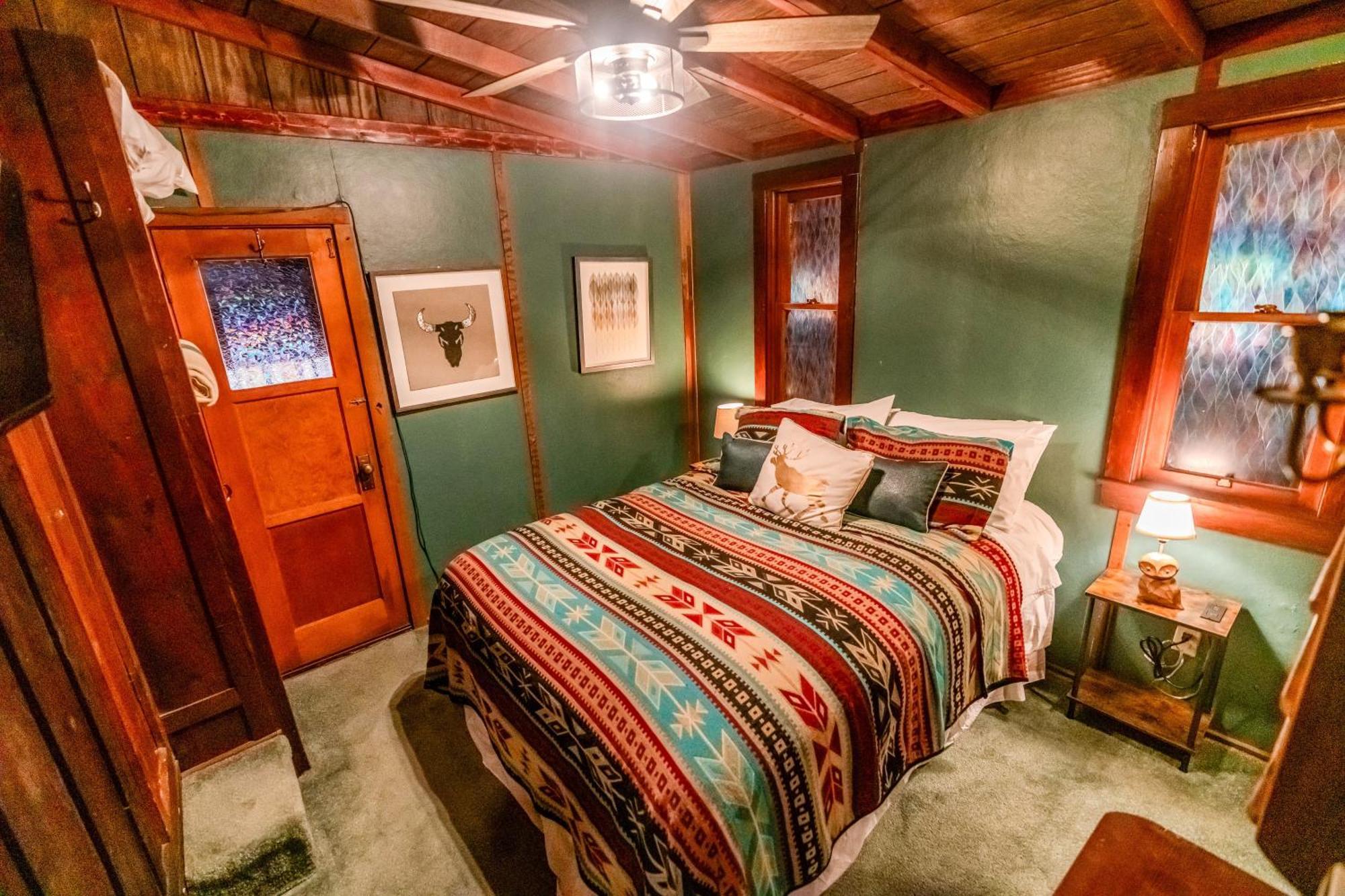 Hobbit House In Big Bear Villa Биг Беър Лейк Екстериор снимка