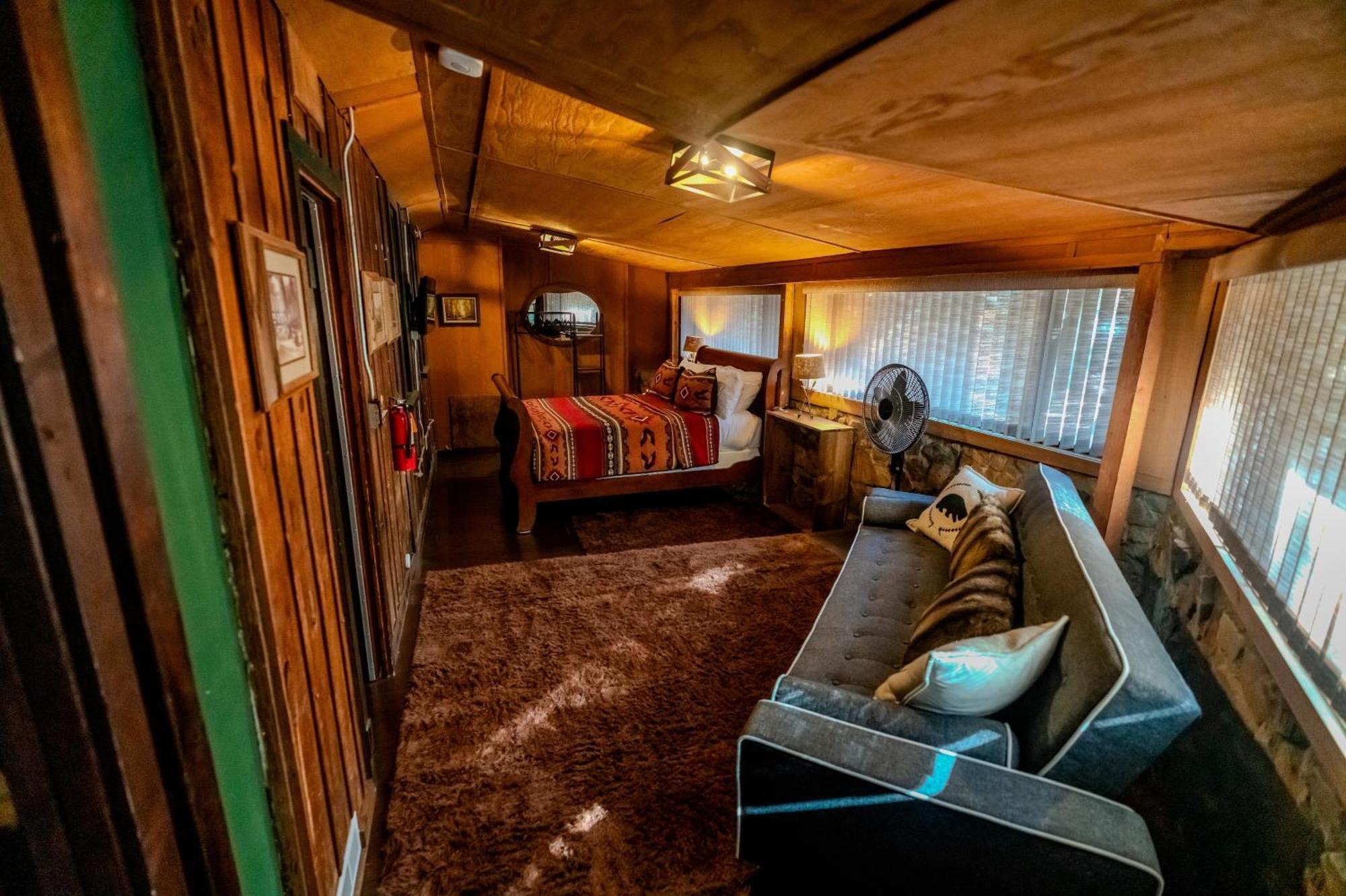 Hobbit House In Big Bear Villa Биг Беър Лейк Екстериор снимка